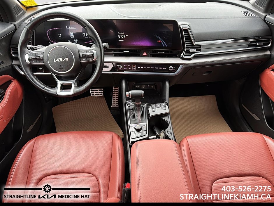 2023 Kia Sportage EX Premium-9