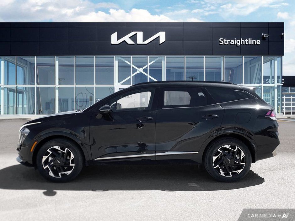 2024 Kia Sportage EX Premium-2