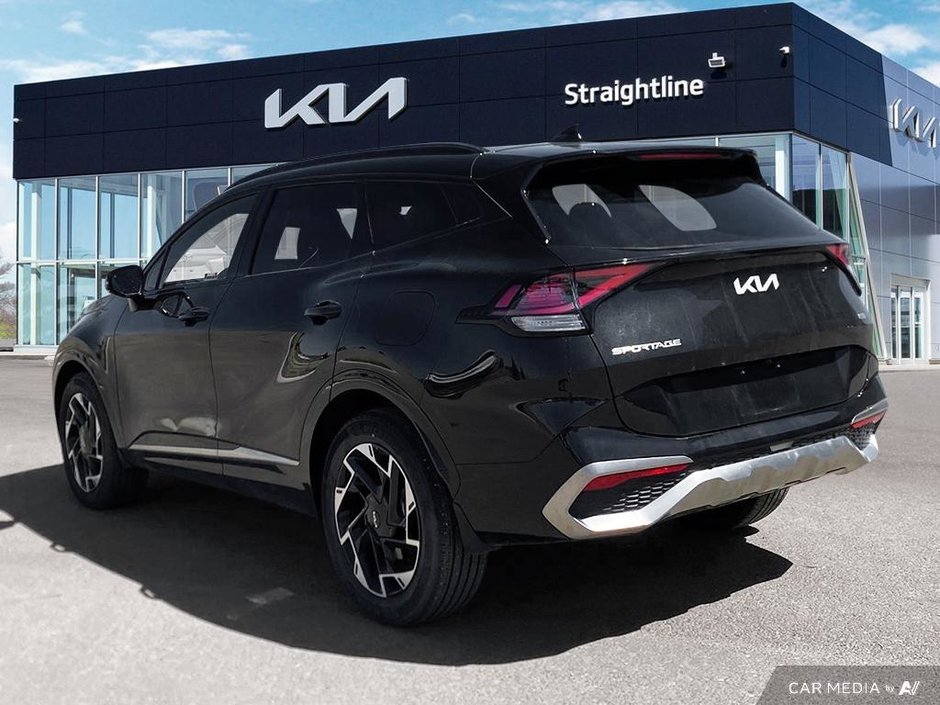 2024 Kia Sportage EX Premium-3