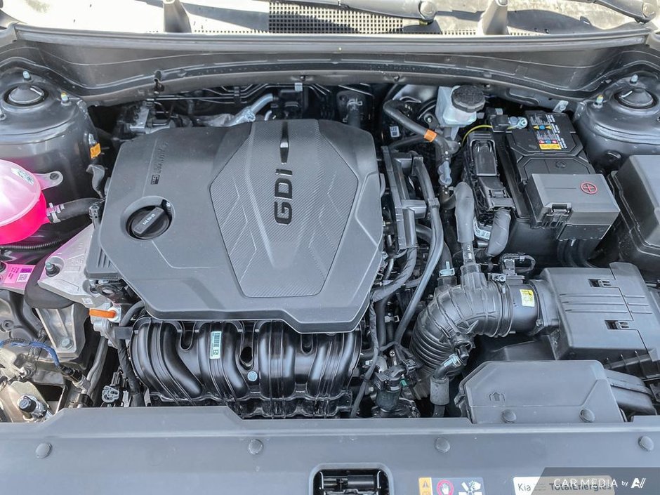 2024 Kia Sportage EX Premium-11