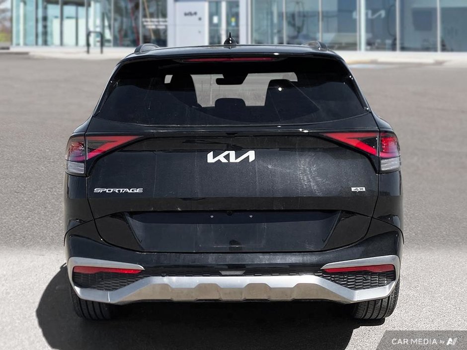 2024 Kia Sportage EX Premium-4