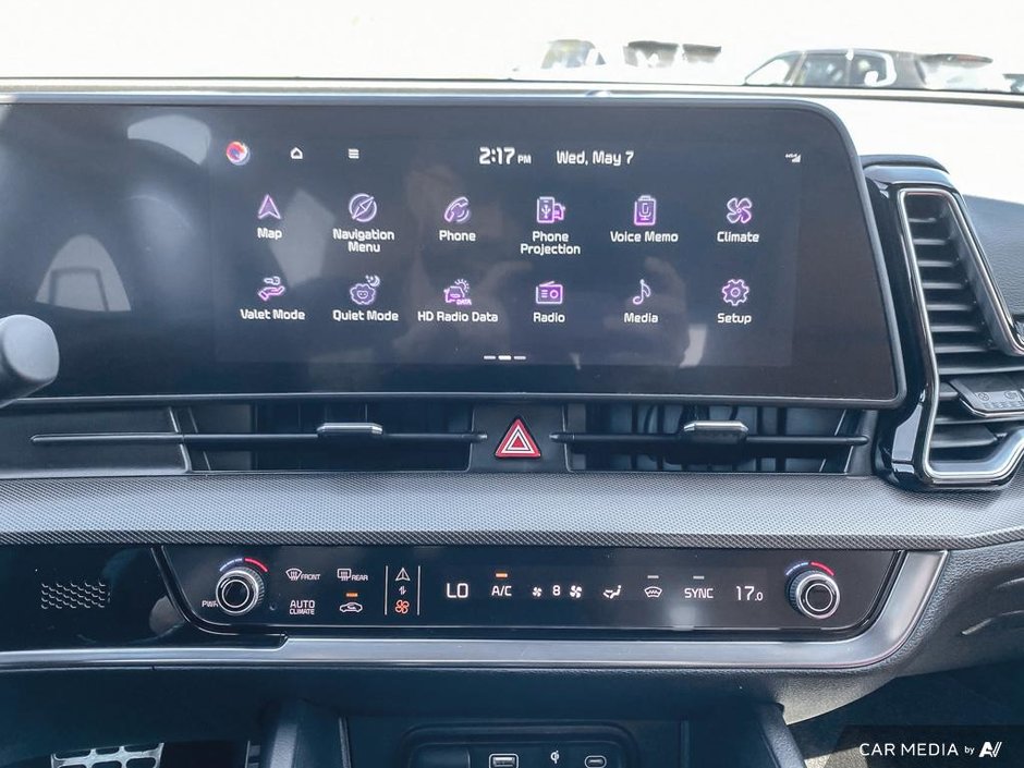 2024 Kia Sportage EX Premium-17