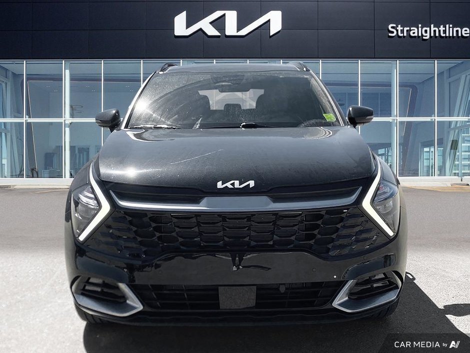2024 Kia Sportage EX Premium-1