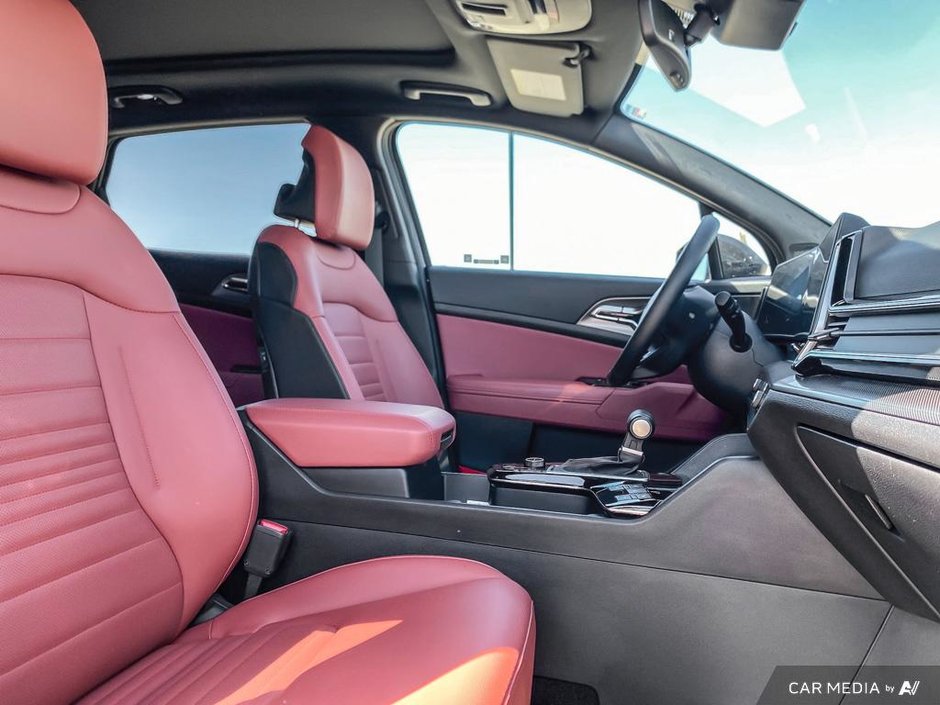 2024 Kia Sportage EX Premium-23