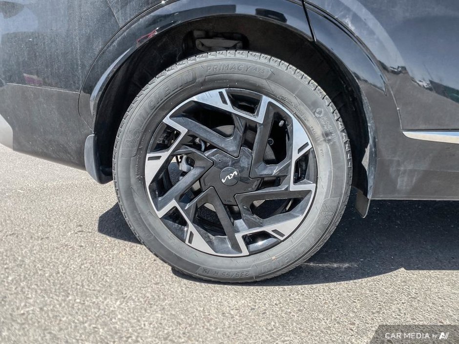 2024 Kia Sportage EX Premium-6