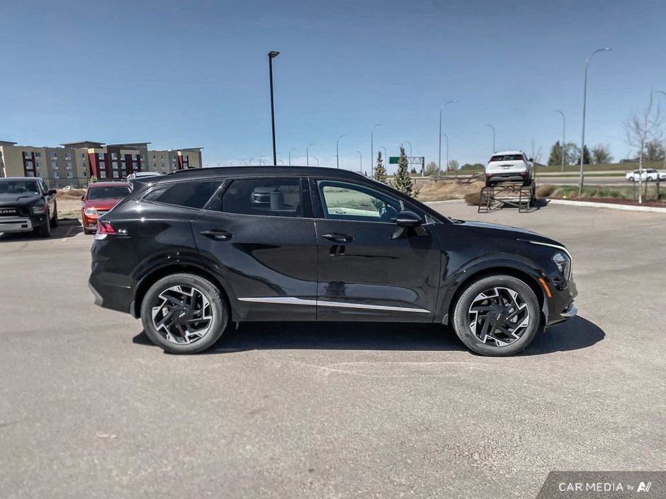 2024 Kia Sportage EX Premium-5