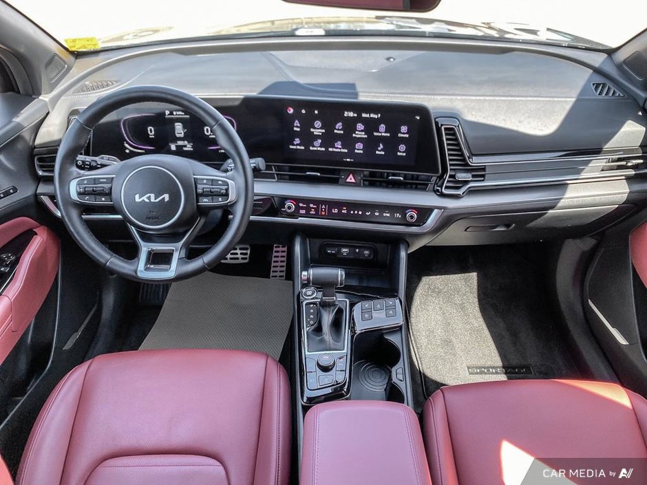 2024 Kia Sportage EX Premium-24