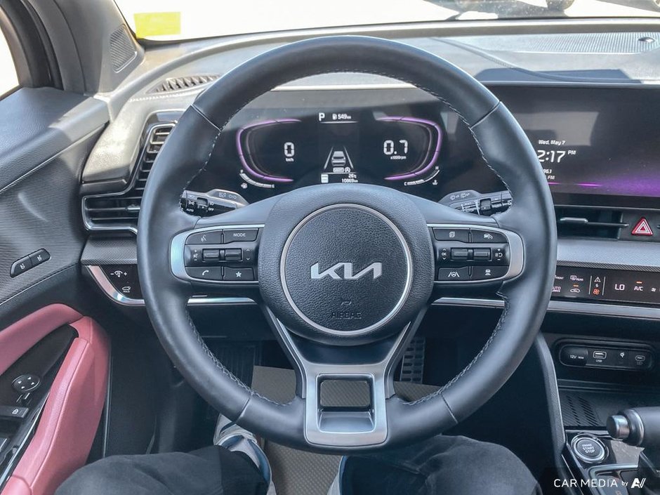2024 Kia Sportage EX Premium-14