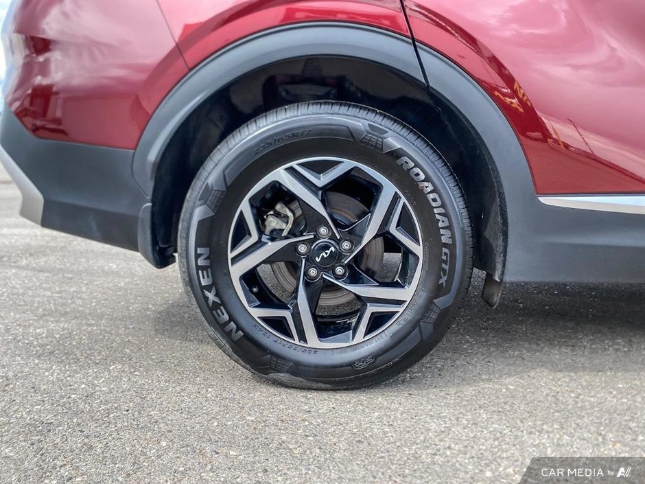 2024 Kia Sportage LX-7