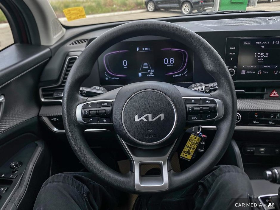 2024 Kia Sportage LX-14