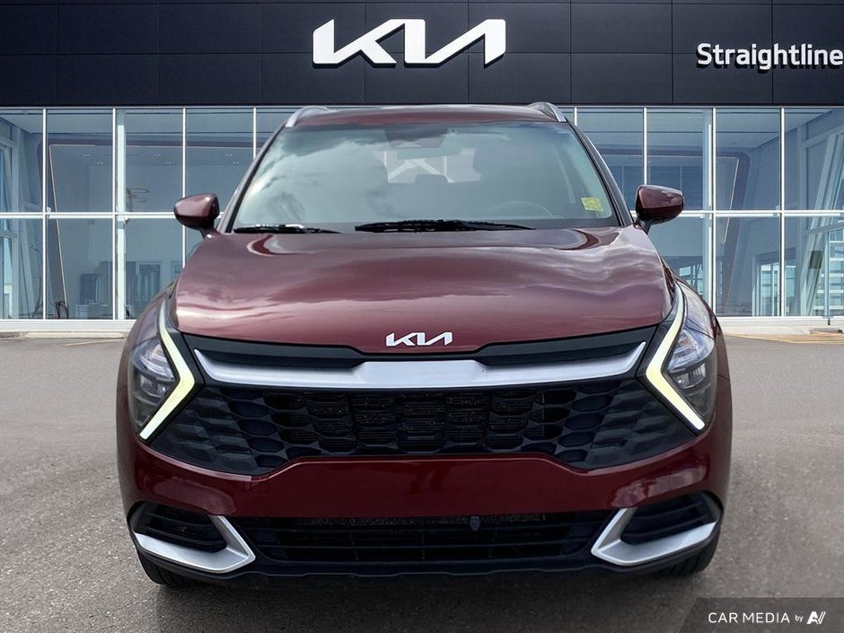 2024 Kia Sportage LX-1