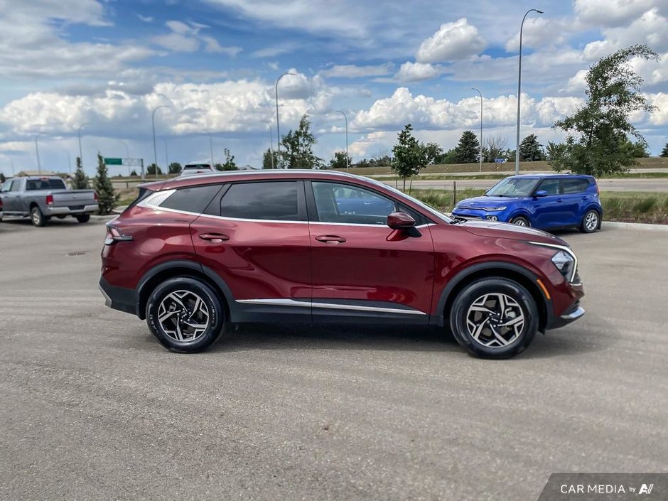 2024 Kia Sportage LX-5