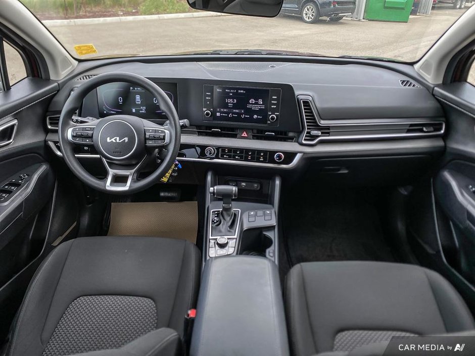 2024 Kia Sportage LX-24