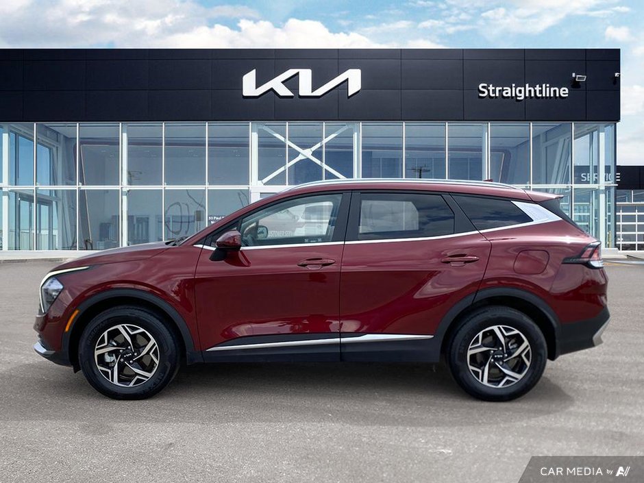 2024 Kia Sportage LX-2