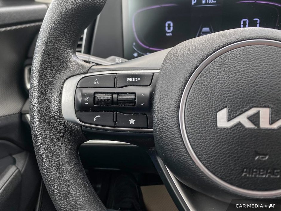 2024 Kia Sportage LX-15