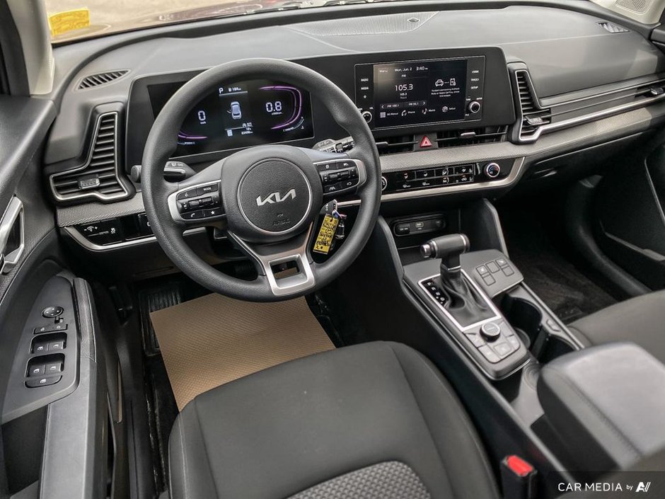 2024 Kia Sportage LX-10