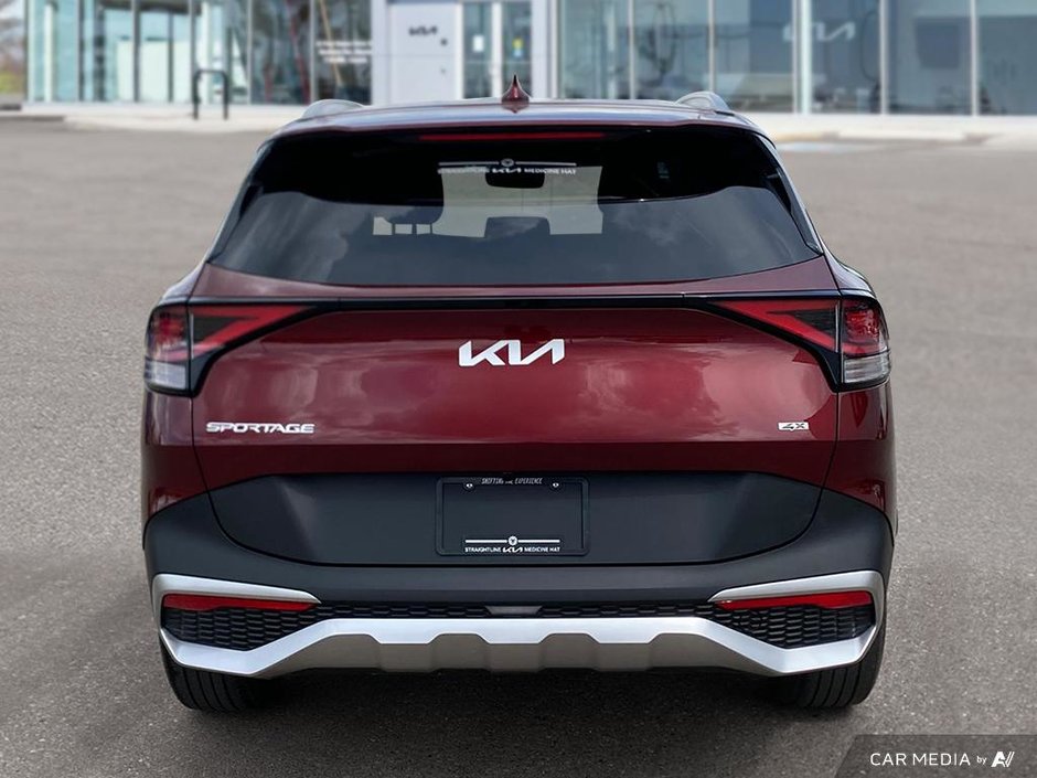 2024 Kia Sportage LX-4
