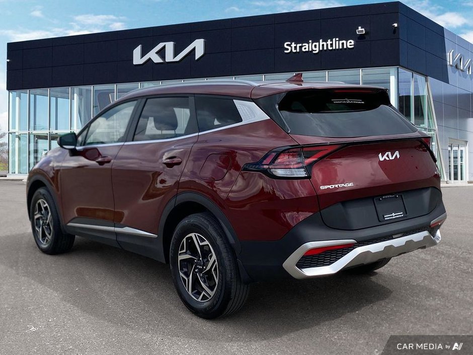 2024 Kia Sportage LX-3
