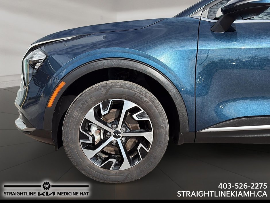 2024 Kia Sportage EX-6