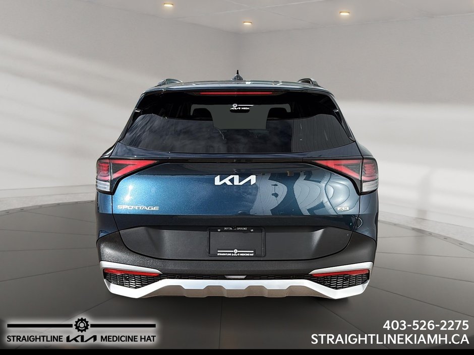 2024 Kia Sportage EX-2