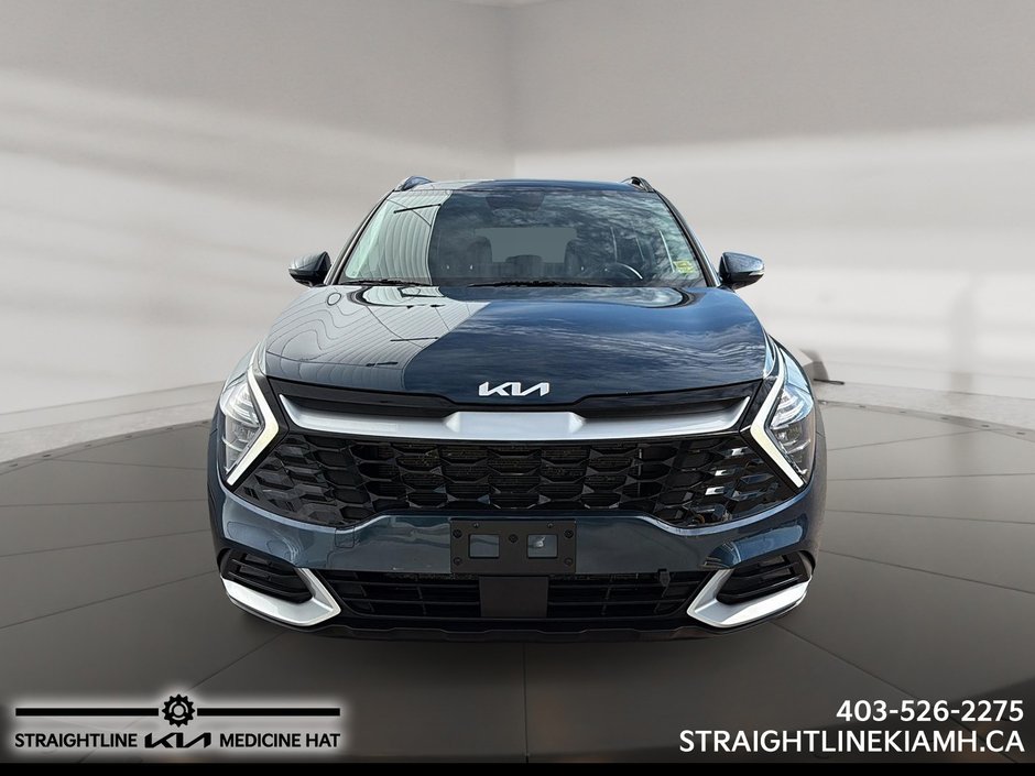 2024 Kia Sportage EX-1
