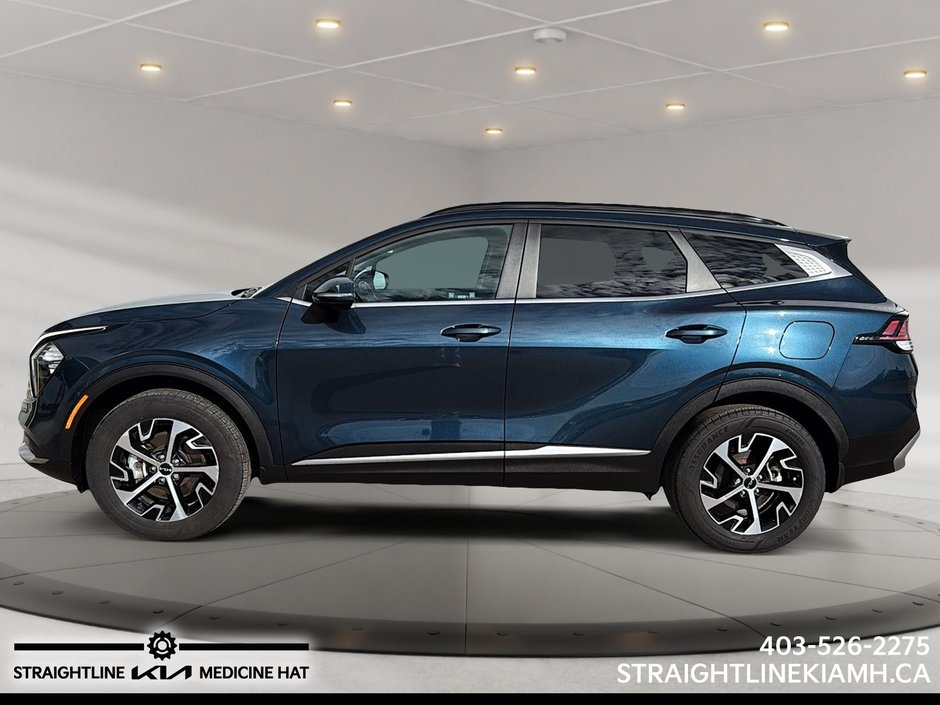 2024 Kia Sportage EX-4