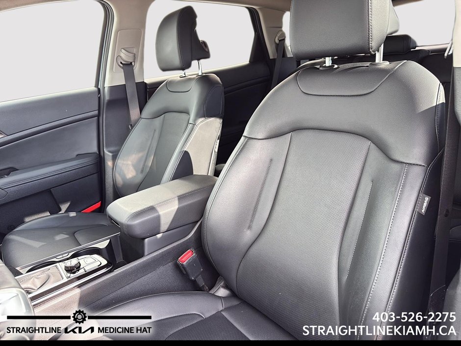 2024 Kia Sportage EX-8