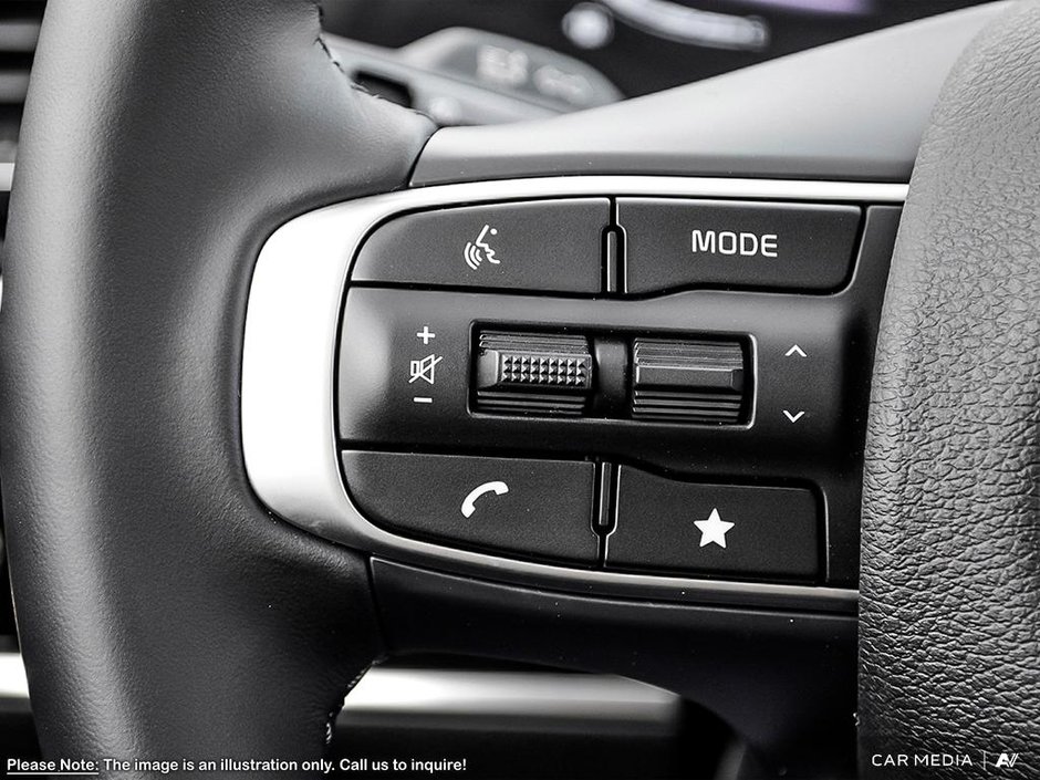 2025 Kia Sportage EX Premium - Red Interior-14