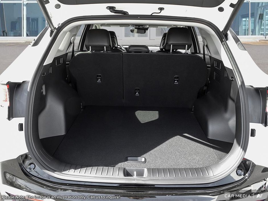 2025 Kia Sportage EX Premium - Red Interior-6