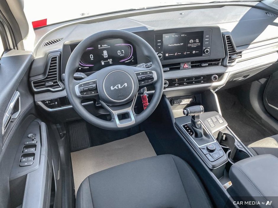 2025 Kia Sportage LX-10