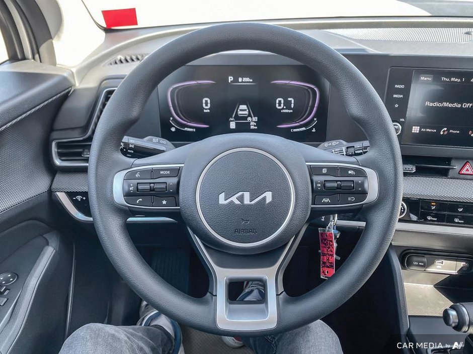 2025 Kia Sportage LX-14