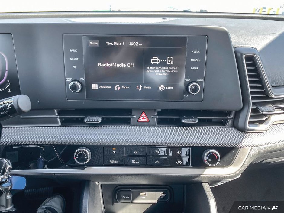 2025 Kia Sportage LX-17