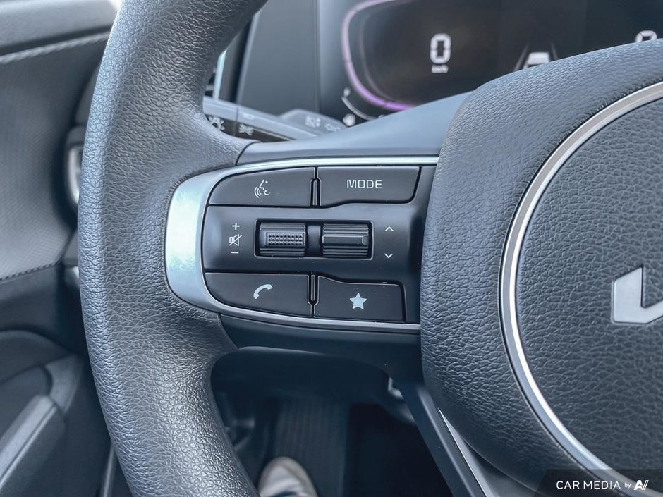 2025 Kia Sportage LX-15