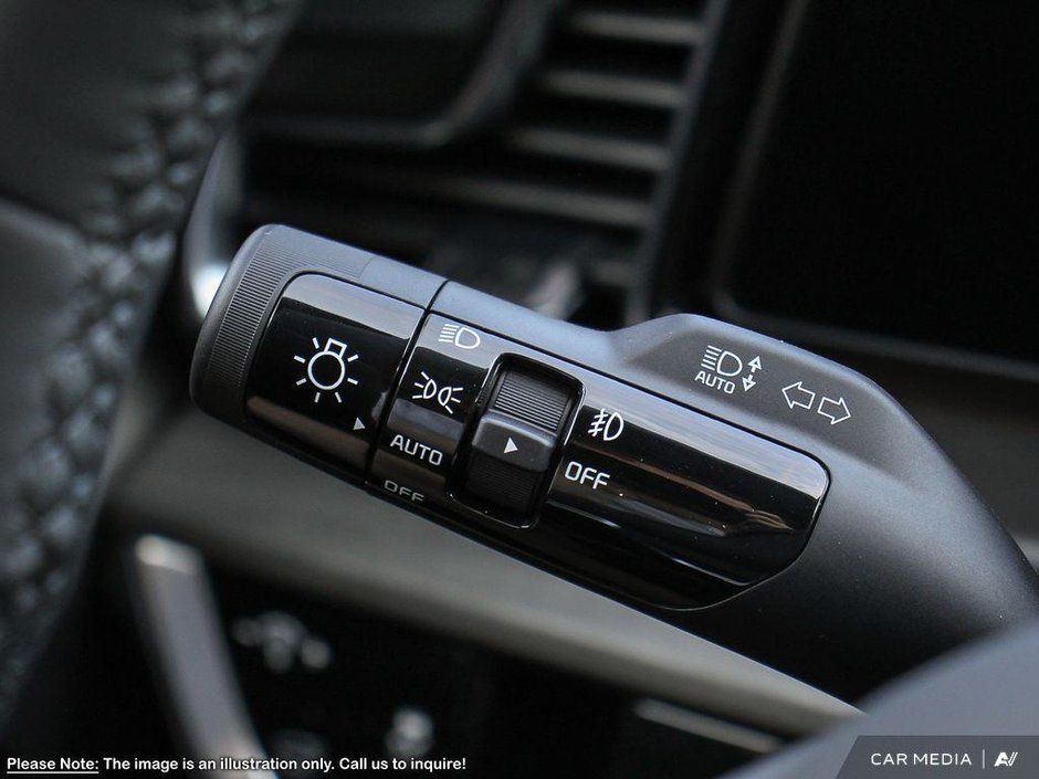 2025 Kia Sportage X-Line Limited - Green Interior-22