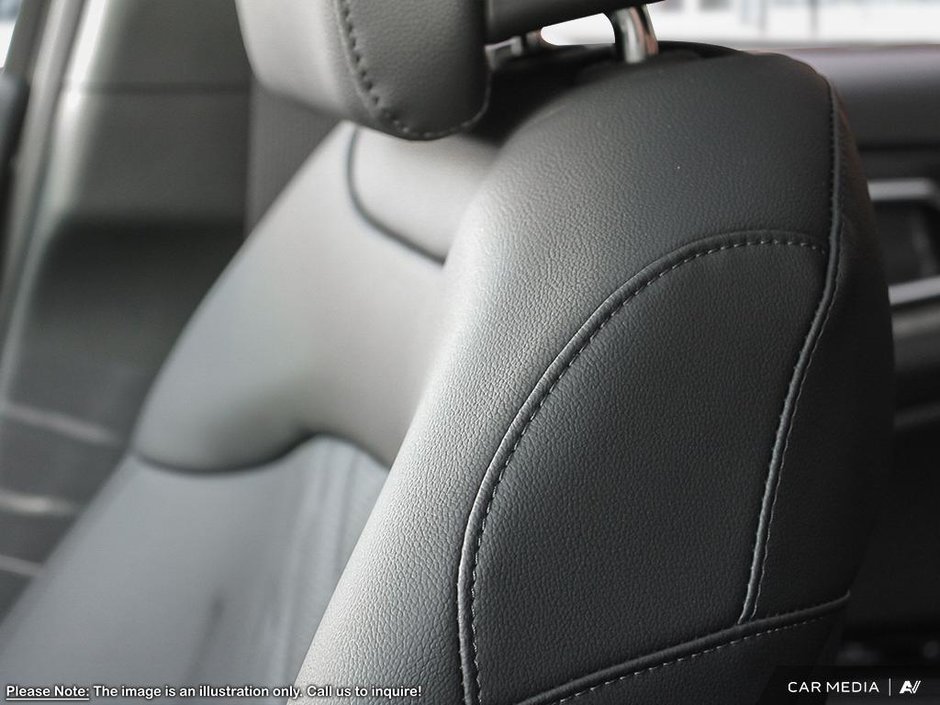 2025 Kia Sportage X-Line Limited - Green Interior-17