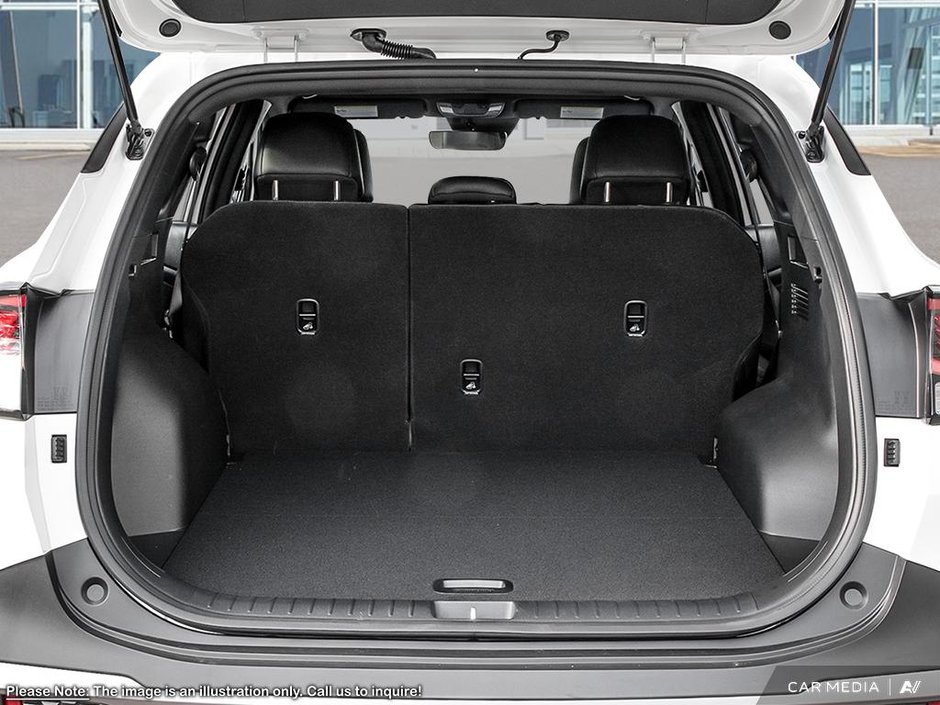 2025 Kia Sportage X-Line Limited - Green Interior-6