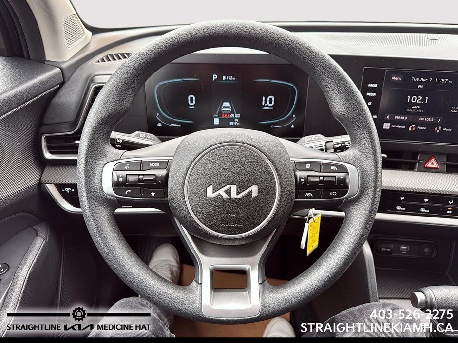 2025 Kia Sportage LX-11