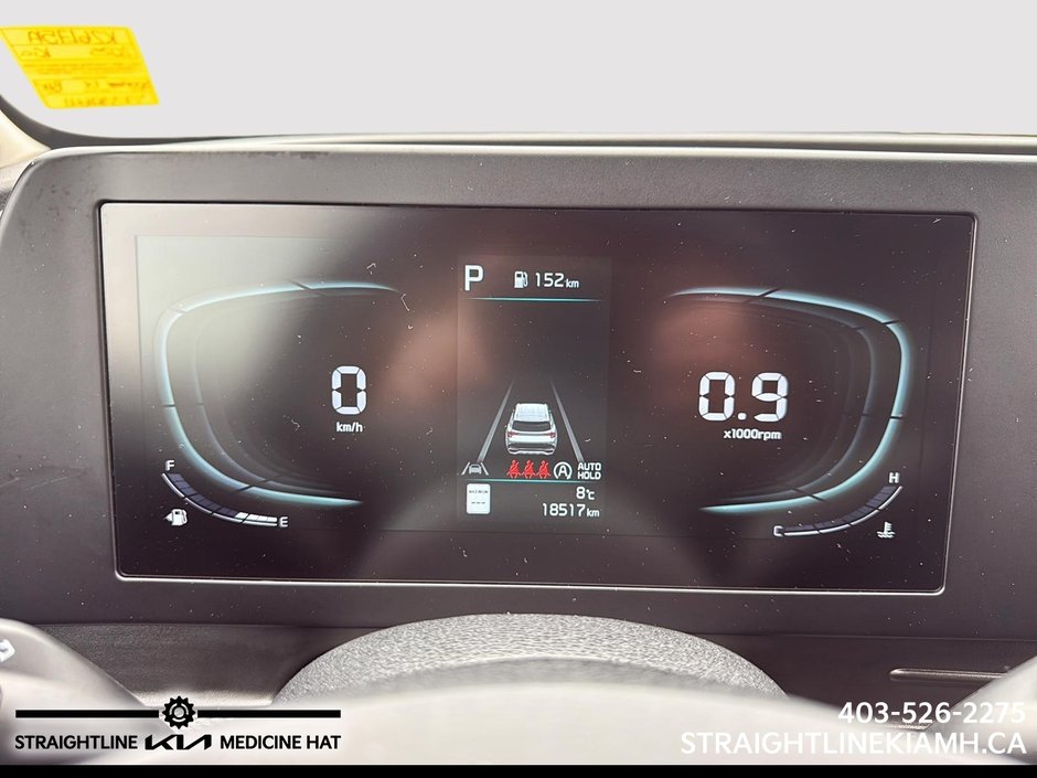 2025 Kia Sportage LX-12