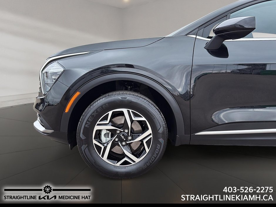 2025 Kia Sportage LX-6