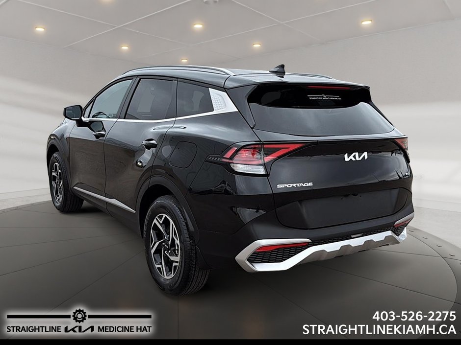 2025 Kia Sportage LX-3