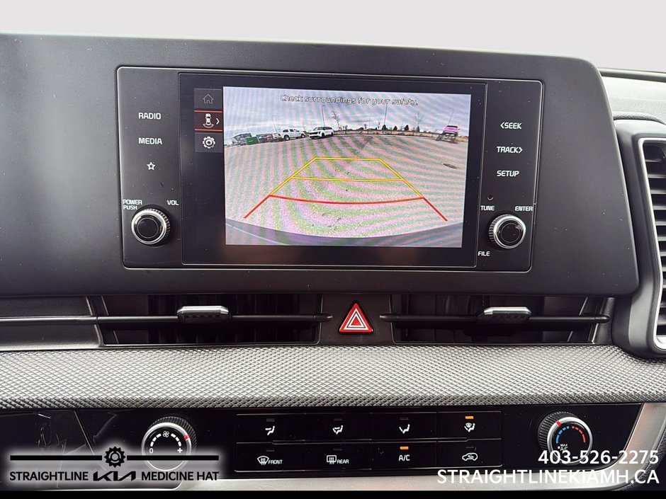 2025 Kia Sportage LX-16