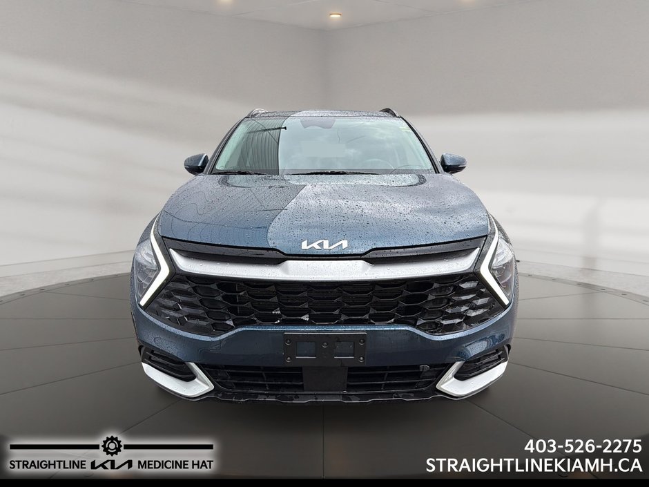 2025 Kia Sportage EX-1