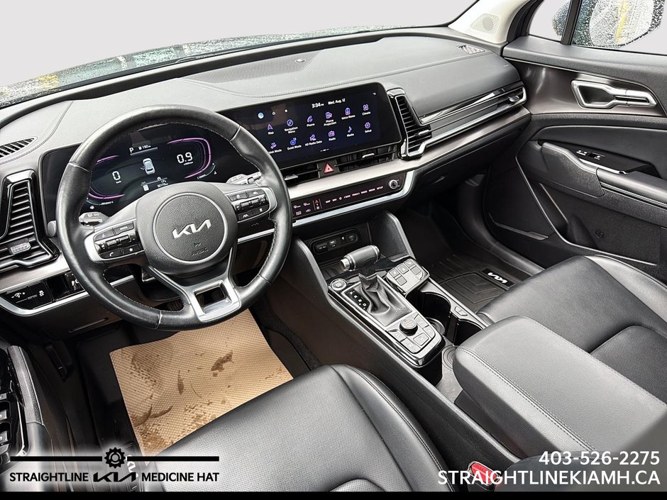 2025 Kia Sportage EX-9
