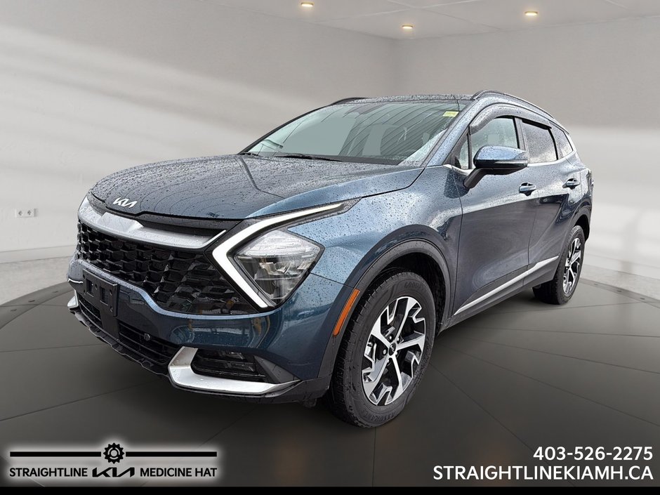 2025 Kia Sportage EX-0