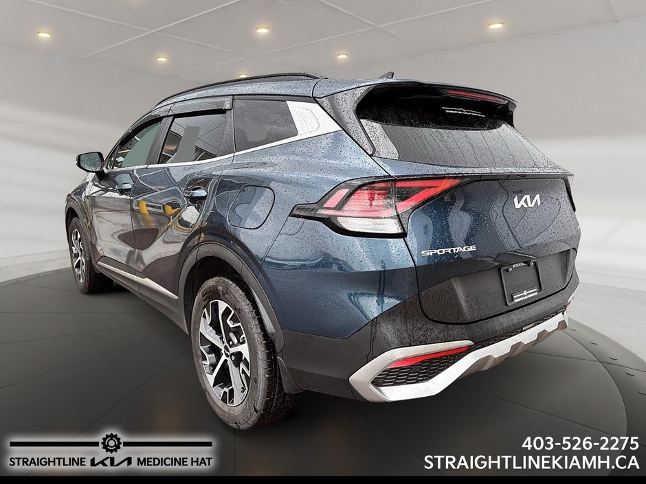2025 Kia Sportage EX-3