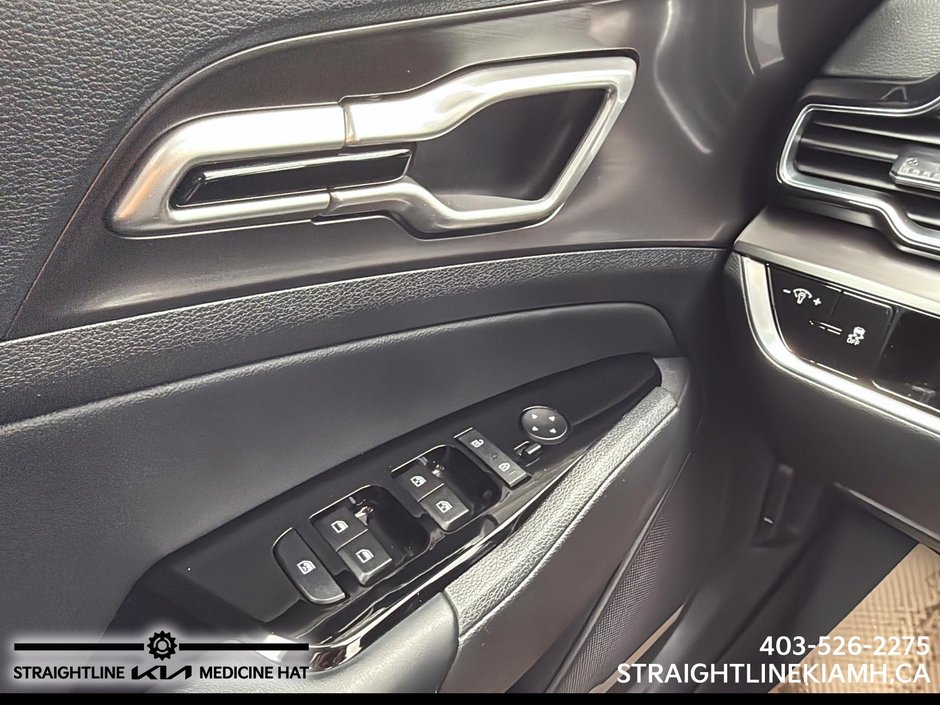 2025 Kia Sportage EX-10