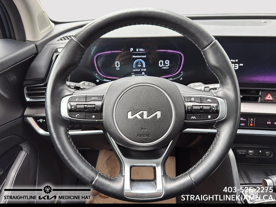 2025 Kia Sportage EX-11