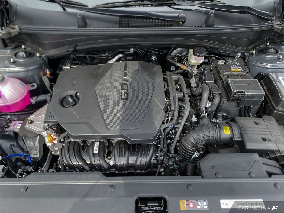 2026 Kia Sportage EX Premium-11