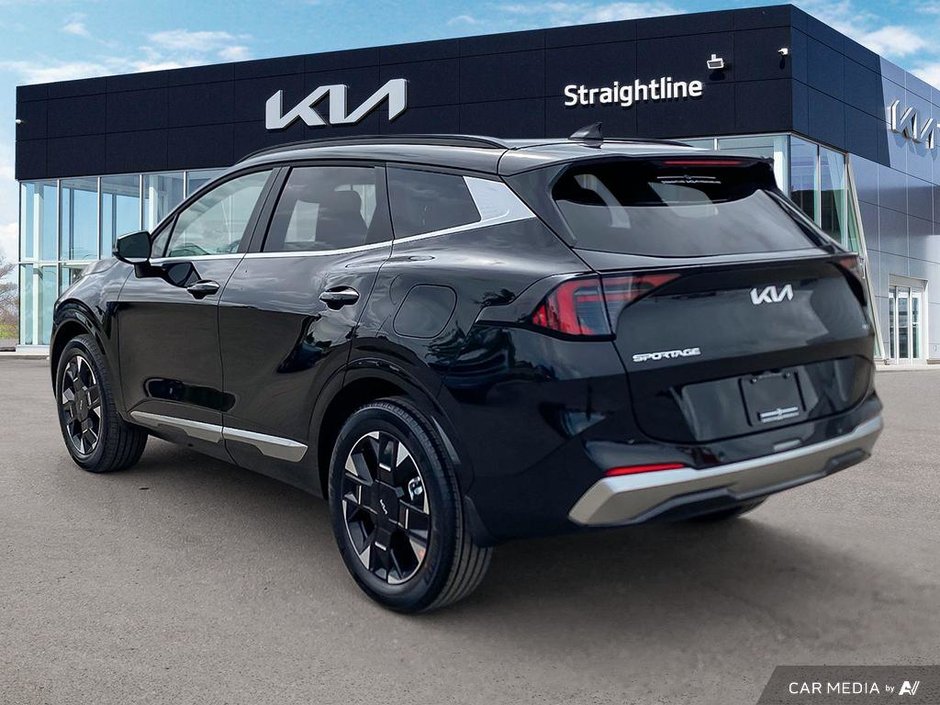 2026 Kia Sportage EX Premium-3