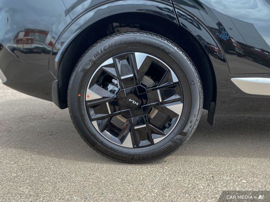 2026 Kia Sportage EX Premium-8